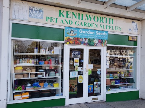 Kenilworth Pet & Garden Supplies