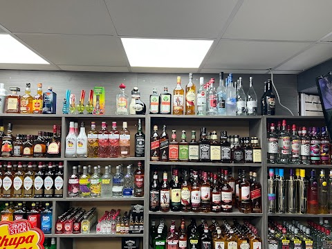 KEIGHLEY Off Licence & Convenience Store