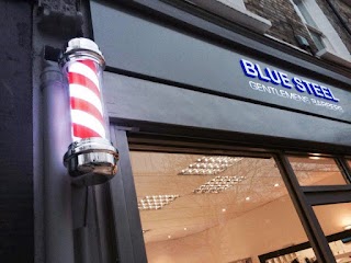 Blue Steel Barbers