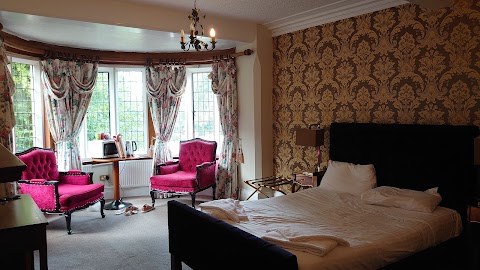 Risley Hall Hotel