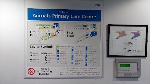 Ancoats Primary Care Centre