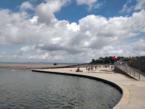 Clevedon Marine Lake