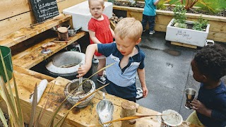 The Yellow Door Day Nursery