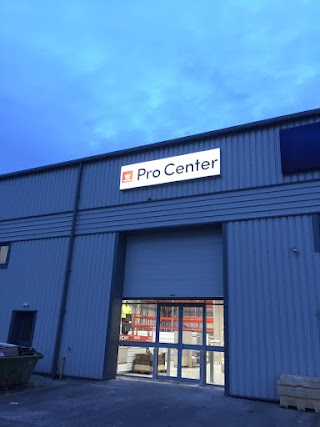 Tikkurila Pro Center