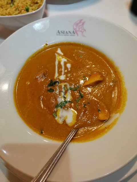 Asiana Restaurant