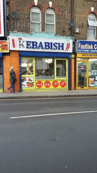 Mr Kebabish