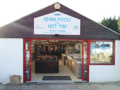 Azure Pools & Hot Tubs