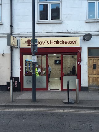 Jav's Hairdresser