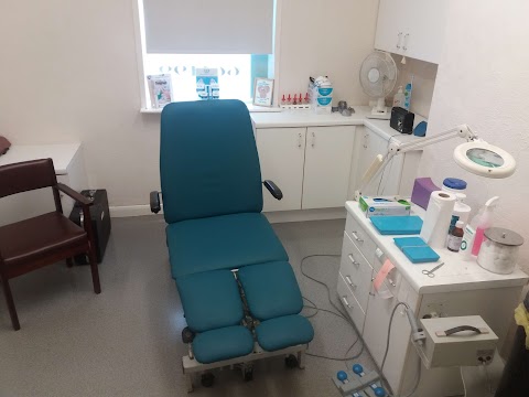 Newcastle Foot Health Clinic Ltd