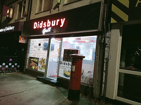 Didsbury Grill Indian Takeaway & Peri Peri Chicken