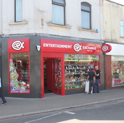 CeX