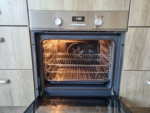 Oven Ready Cleaning