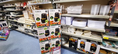 B&M Home Store with Garden Centre