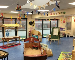 Tiddlywinks Nursery Bury