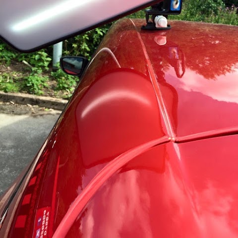 Cheshire Dent Removal / Local Mobile Dent Removal Specialist