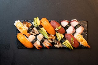 Koi Sushi Garden