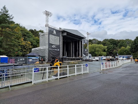 Scarborough Open Air Theatre