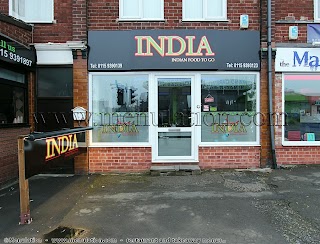 India Food2Go Takeaway