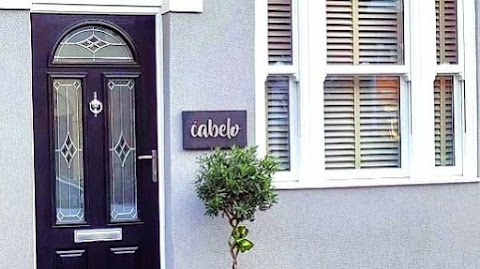 Cabelo Unisex Hair Salon, Beauty, Aesthetics and Wellness Hub