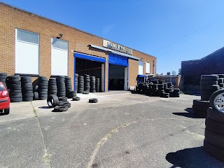 KING ST TYRES