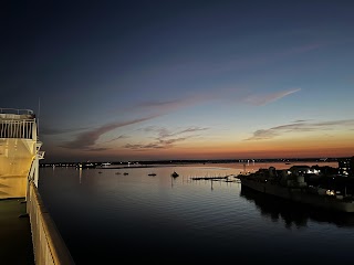 Portsmouth Ferry Port (Spain, Guernsey, Jersey)