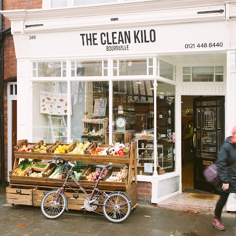 The Clean Kilo Bournville