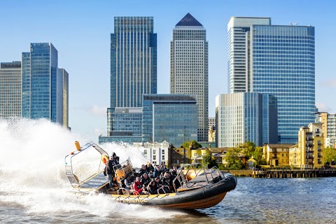 Thames RIB Experience - Tower Pier