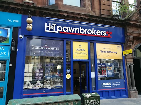 H&T Pawnbrokers