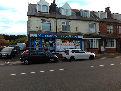 Darnall Continental Grocer