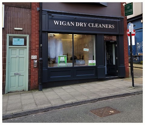 Wigan Dry Cleaners