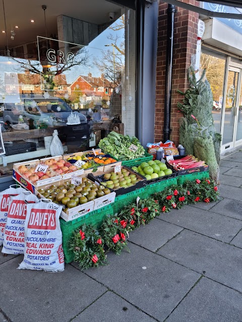 Grocer On The Green