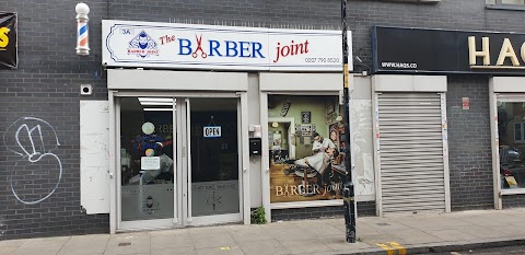 The Barber Joint - Men’s Grooming and Hair Stylist | Children's Hairdresser