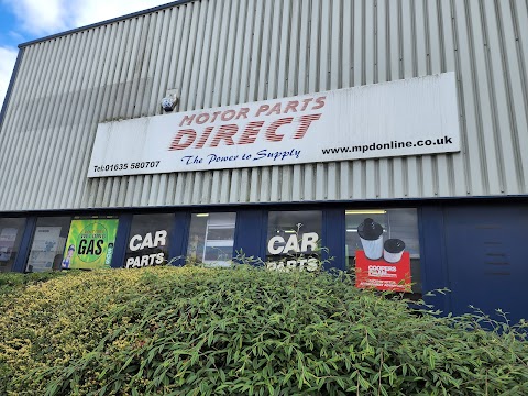 Motor Parts Direct, Newbury