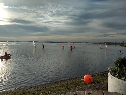 Queen Mary Sailing Club