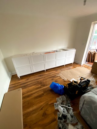 Norwich Handyman. ‍ .Santiago TPk .Flatpack Furniture.Ikea,