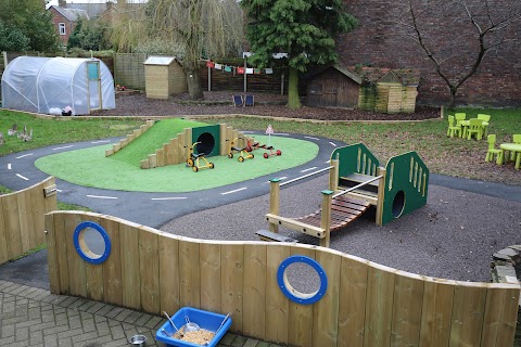 Kids Planet Urmston