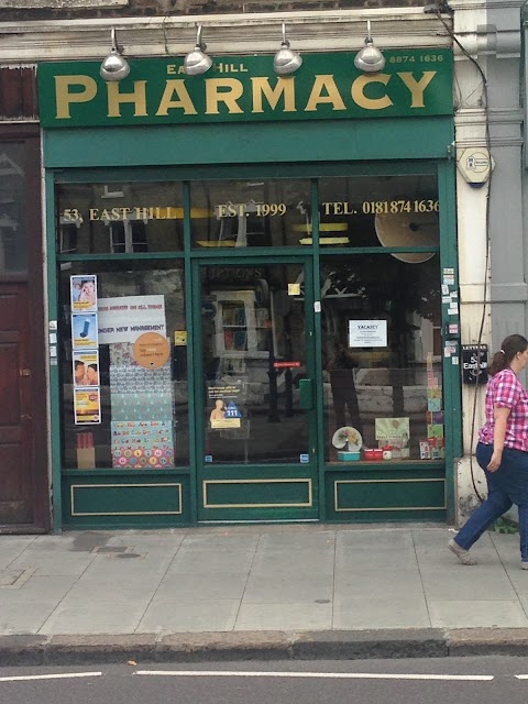 East Hill Pharmacy