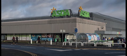 Asda Bury Marketside Superstore