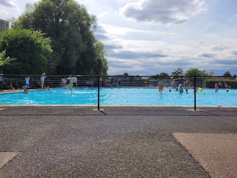 Hornfair Park Paddling Pool