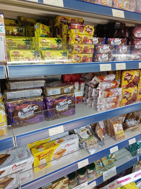 Suganthey (Sri Lankan Asian Grocery Store)