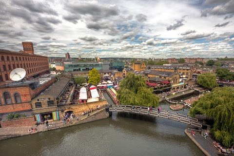 Holiday Inn London - Camden Lock, an IHG Hotel