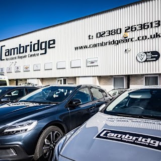 Cambridge Accident Repair Centre Southampton