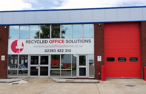 Recycled Office Solutions - HQ and Showroom