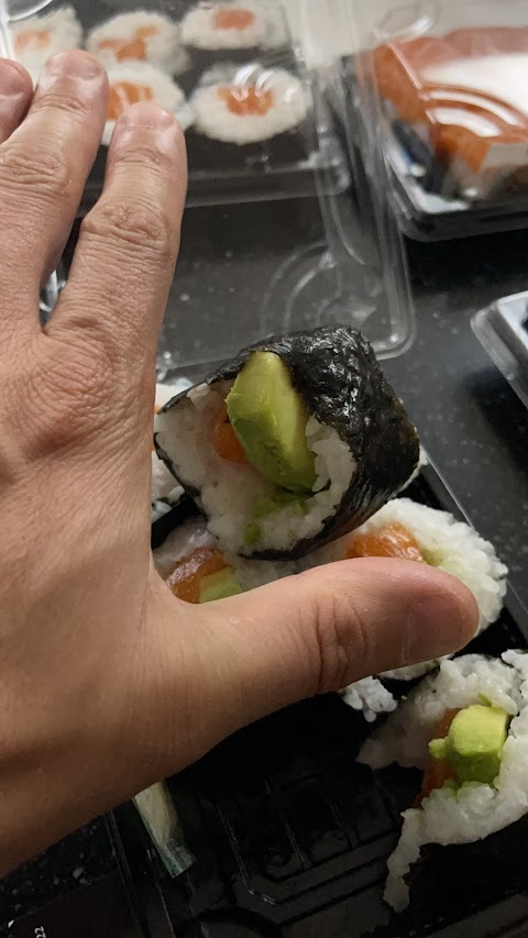 Taste of Sushi