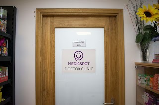 Medicspot Clinic Northampton Regent Street