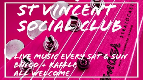 St. Vincent Social Club