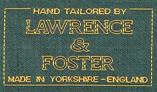 Lawrence & Foster Ltd