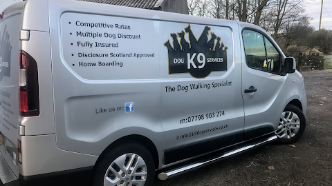 K9 Dog Services