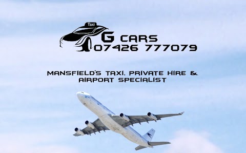 G Cars Taxi Service Mansfield