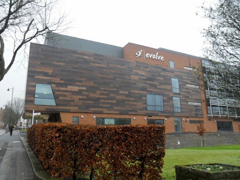 Dudley College - Evolve